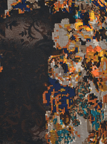 Платье миди Элен