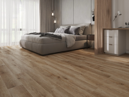 Ламинат SPC CronaFloor Nano Дуб Бремен