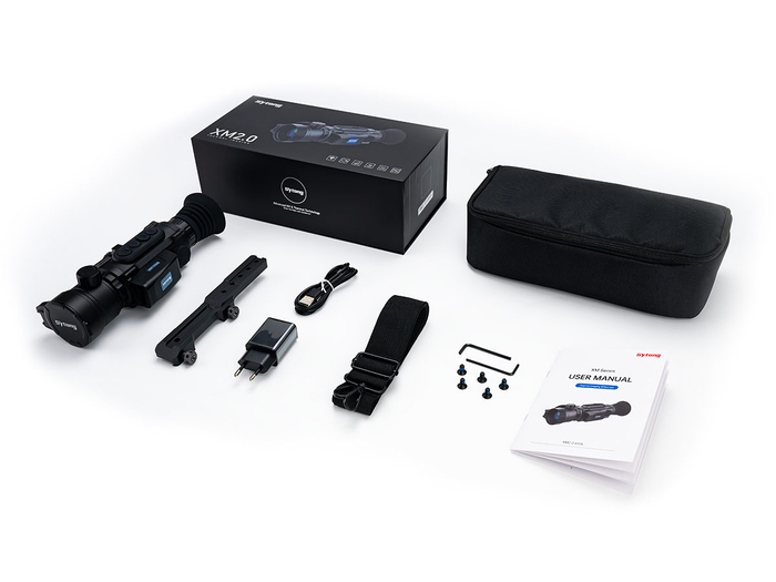 Тепловизионный прицел Sytong XM2.0 - 650L