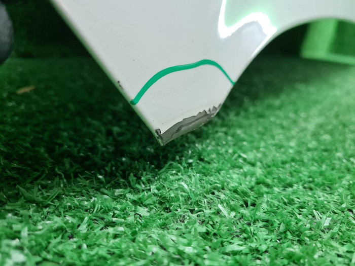 Капот Subaru XV 1 (2011-2017)