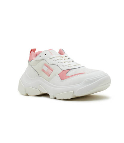 Кроссовки Tommy Jeans - белый(EN0EN02566)