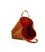 сумка-шопер + поясная сумка Emporio Armani - янтарный(Y3D165 YFO5B)