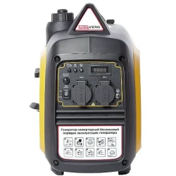 Redverg RD-IG2300H генератор бензиновый инверторный