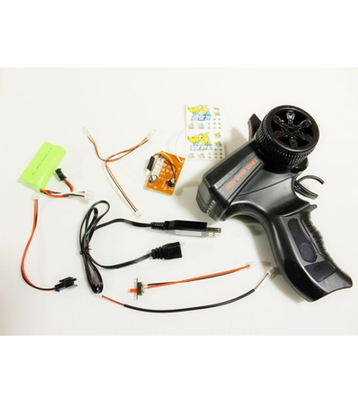 Система радиоуправления WPL для моделей B-14, B-24, C-14, C-24, B-16, B-36