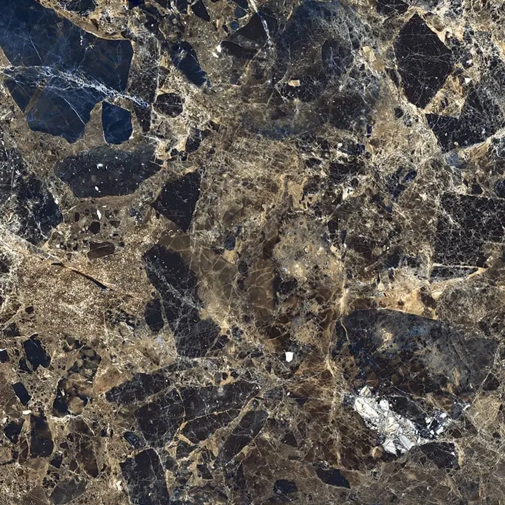 Керамогранит Primavera Roman Empro Gold High Glossy 60x60 см (GR107)
