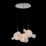 Подвесная люстра Loft It BOLLE 2030-D3