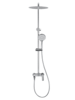 Душевая система WONZON & WOGHAND BRILLIANT, Хром (WW-88047079-CR)