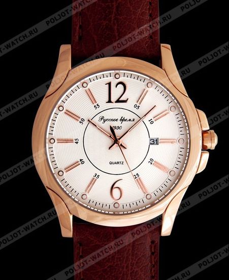 Наручные часы Полет "Русское время" 0519503