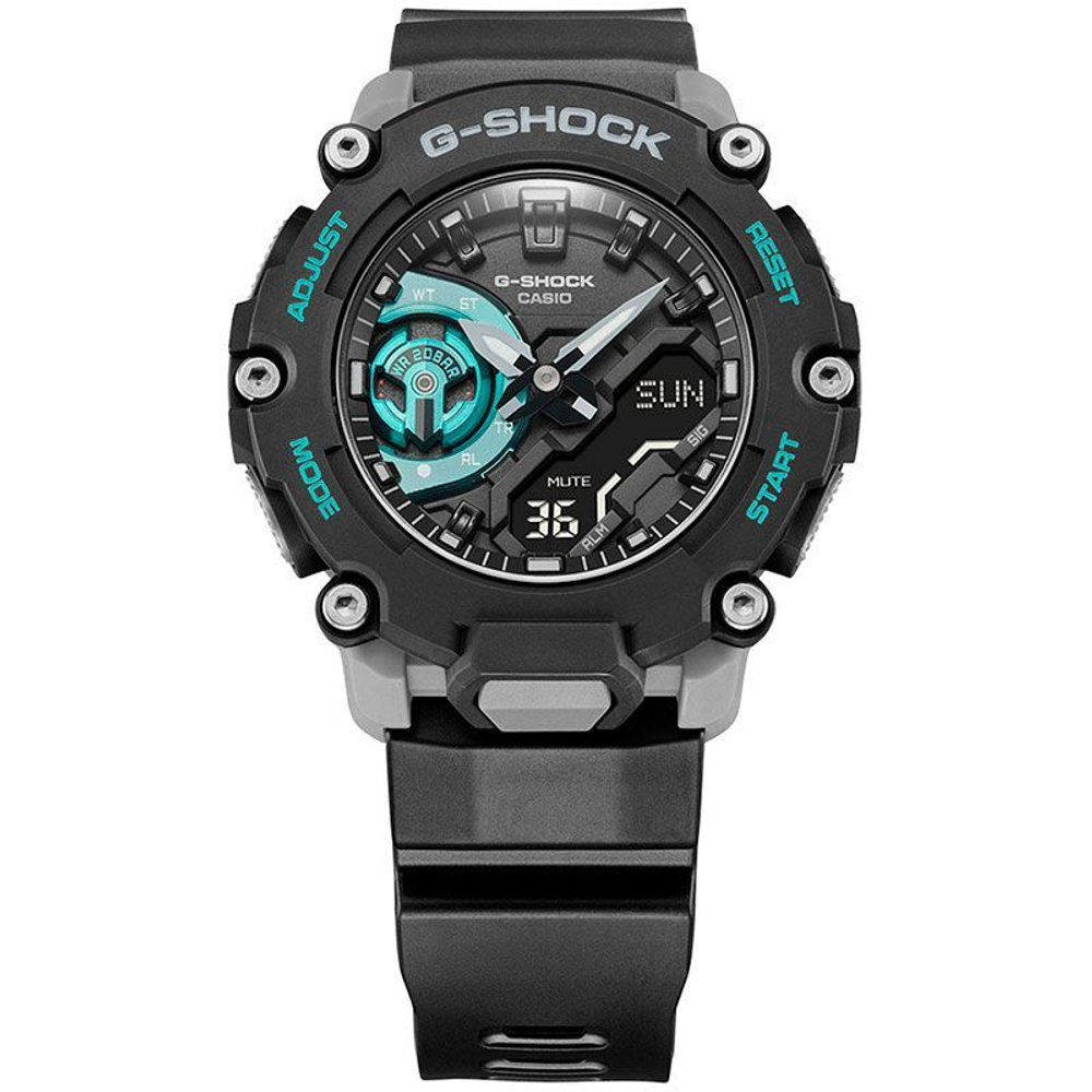 Мужские наручные часы Casio G-Shock GA-2200M-1A