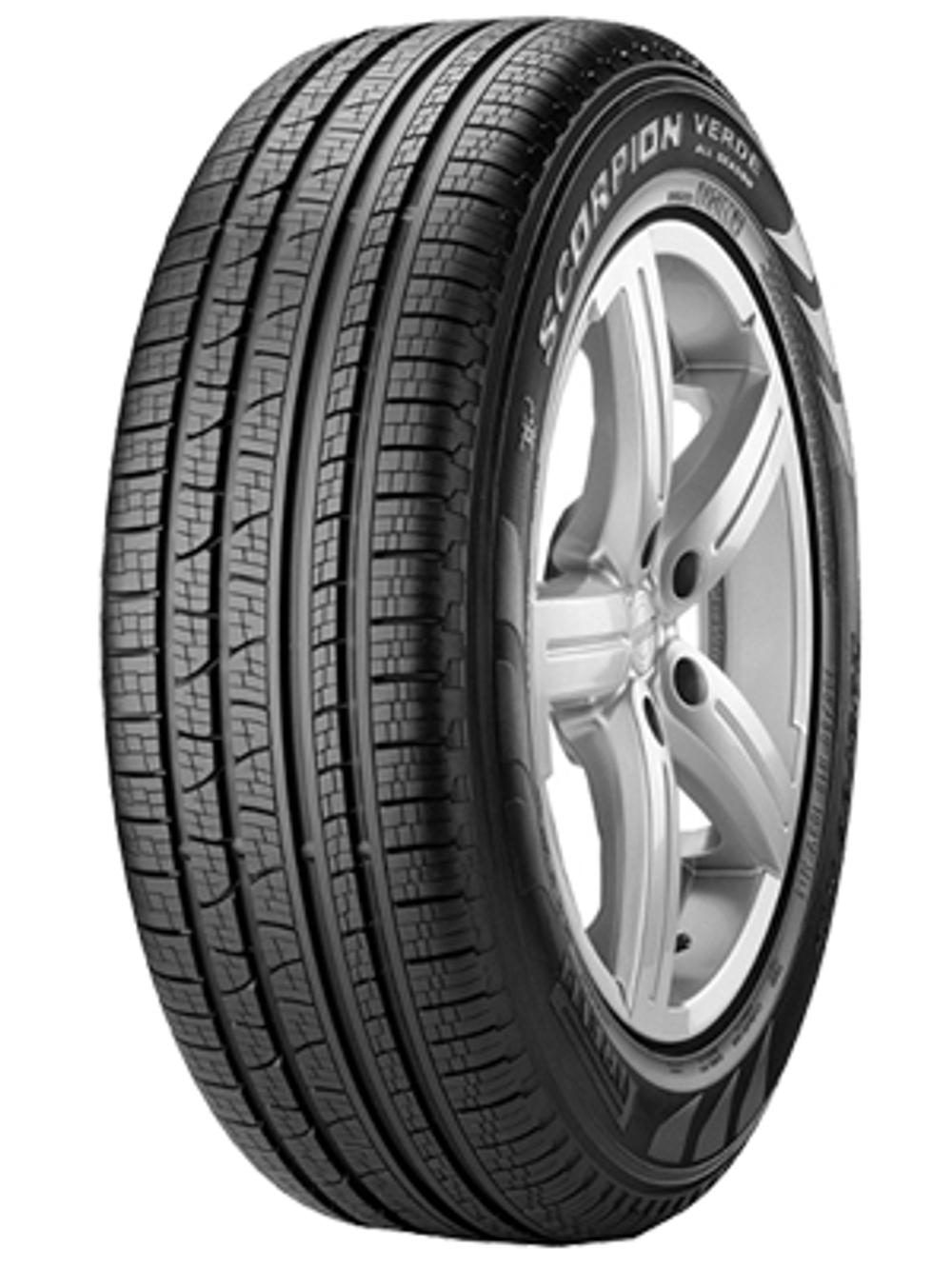Легковая шина 265/65R17 112H Scorpion Verde All-season (Pirelli)