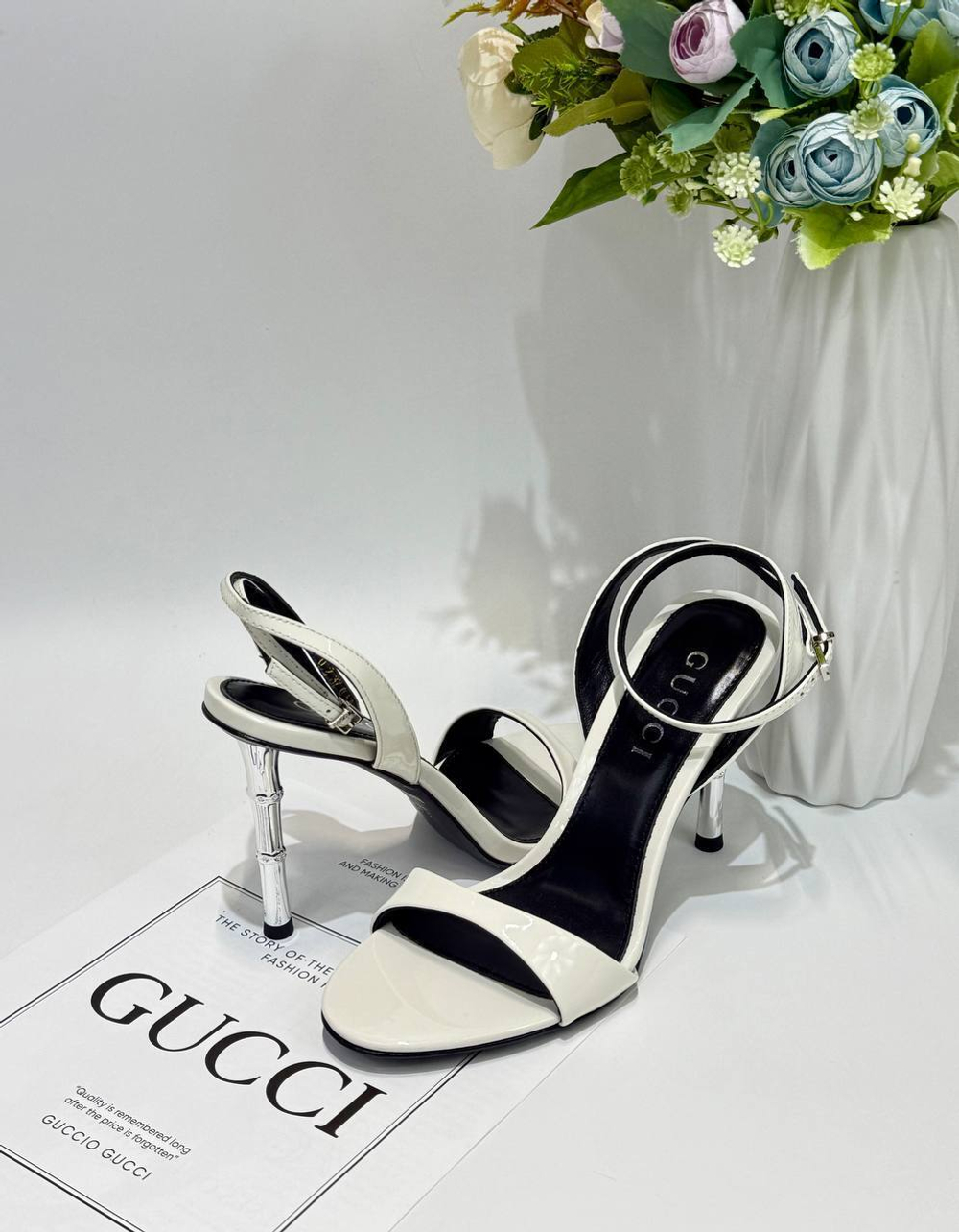 Босоножки Gucci