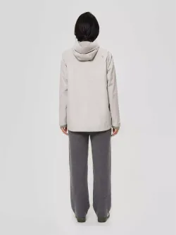 Куртка женская БИЯ (BIYA) NORPPA известь