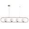 Подвесная люстра Kink Light Калле 07638-4C