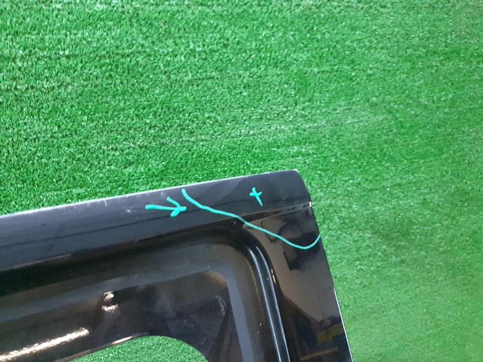 Дверь сдвижная правая Mercedes V w447 (2014-н.в.)