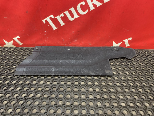 Шумоизоляция двигателя 2018г