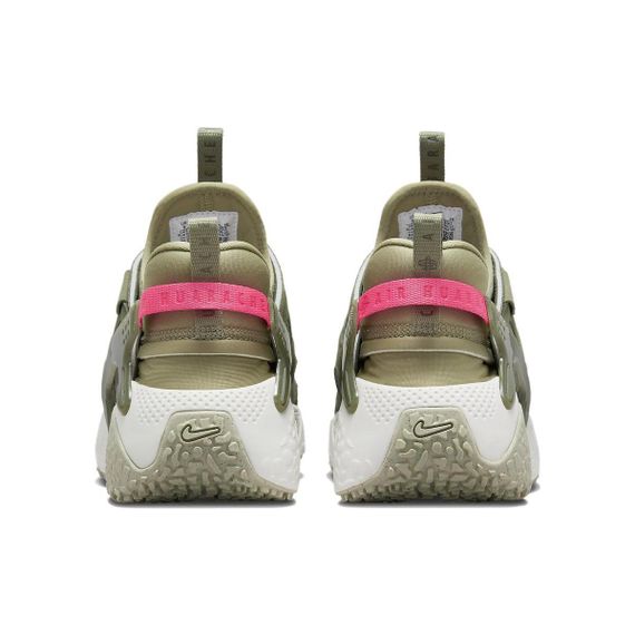 Кроссовки Nike Air Huarache Бежевые кроссовки Низкие Женские