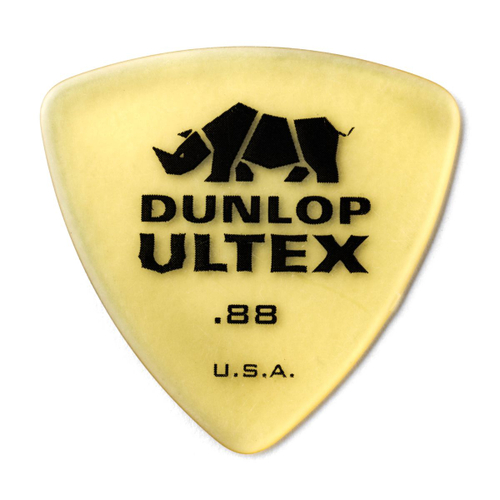 Dunlop 426R088 Ultex Triangle 72Pack