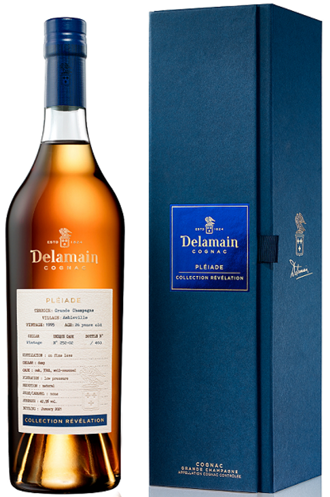 Delamain, Pleiade Revelation Ambleville 1995
