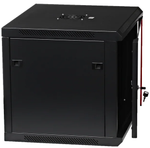 Шкаф настенный 19", 12U W&T C126045BWTWOF