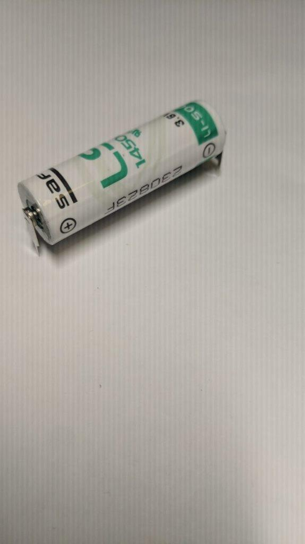 Элемент питания SAFT LS14500-3PF