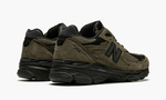 990v3 "JJJJound - Brown Black"
