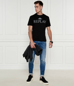 Футболка Replay - черный(M6944.000.2660)