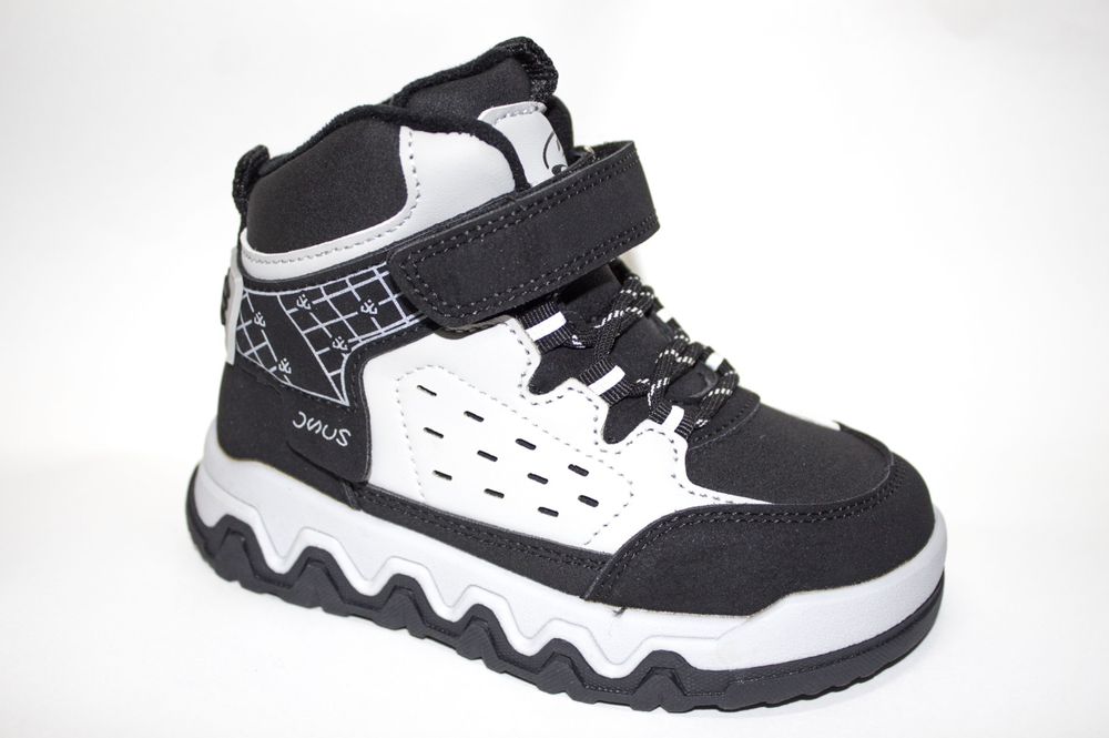 Ботинки детские демисезонные Пчёлка Доми арт. B1660-1