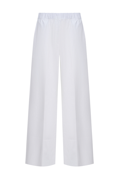 Брюки из хлопка