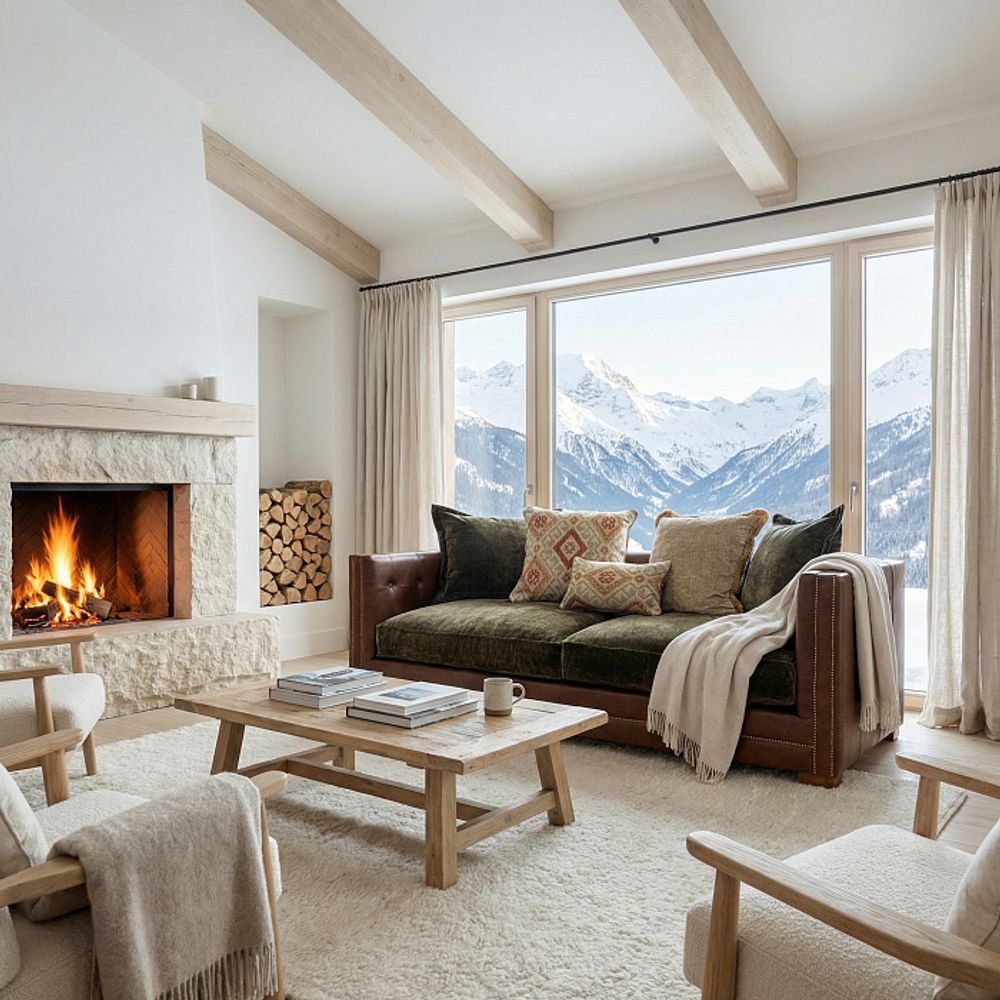 Диван "Валлес Олива Миди"