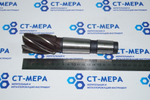 Фреза к/х 40х63х188 z=5 к/м4 HSS