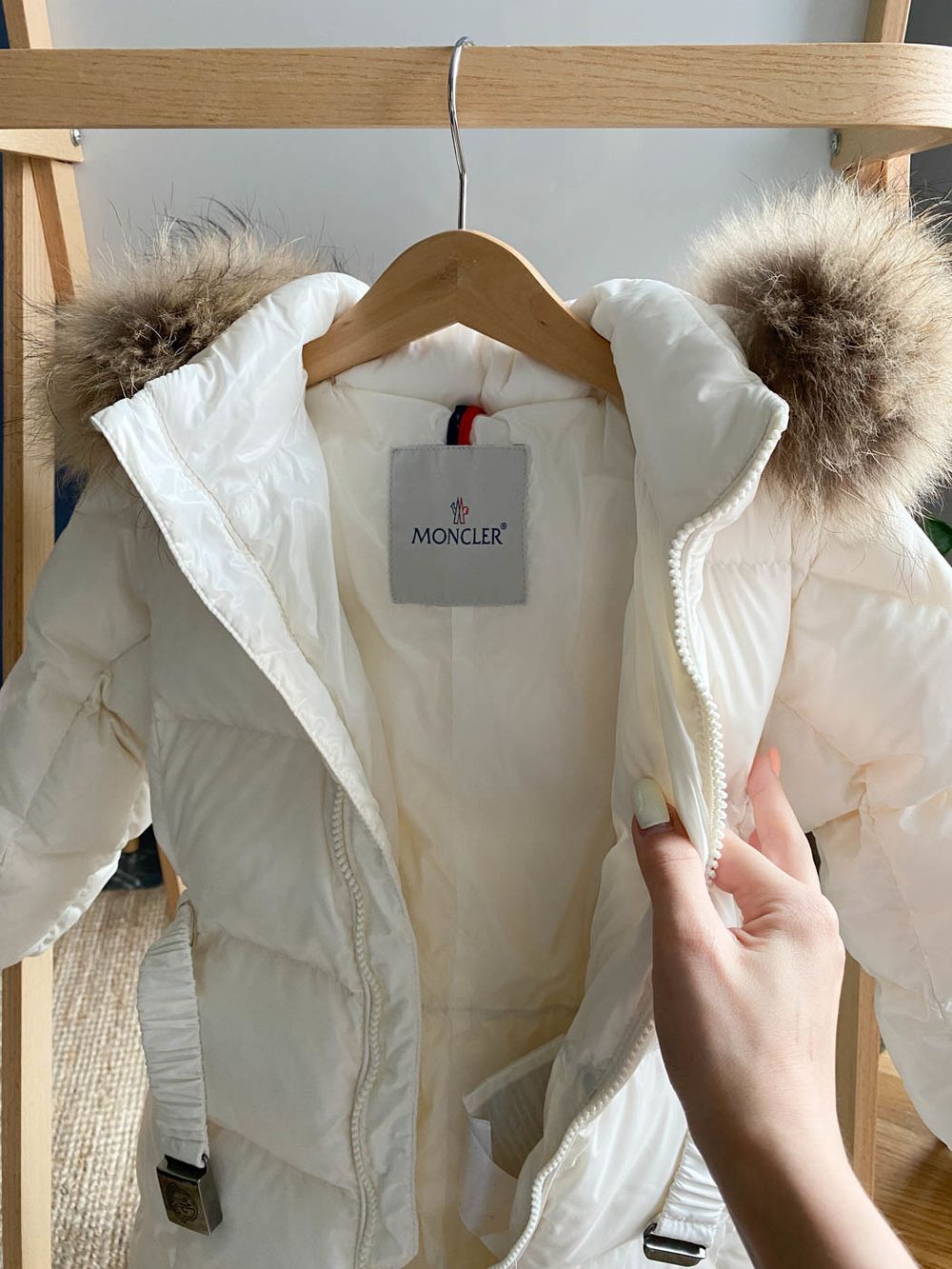 Комплект Moncler