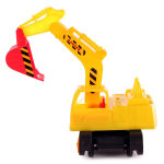 Экскаватор игрушечный 27см, ТС-02-038