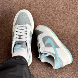Nike Dunk Low “Denim Turquoise”