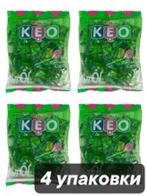 Конфеты леденцовые Oishi KEO со вкусом гуавы 85 г x 4 шт