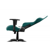 Премиум игровое кресло тканевое KARNOX HERO Genie Edition, зеленый (KX800101-GE)