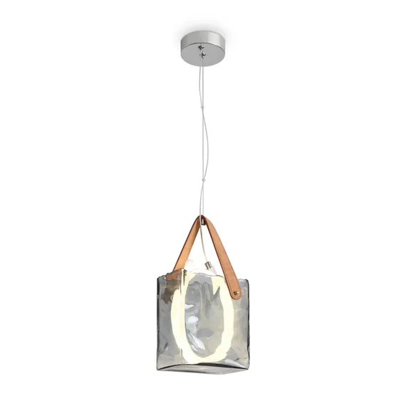 Подвесной светильник FR6223PL-L17SM Тоут / Tote 17 Вт LED Freya fr6223pl-l17sm