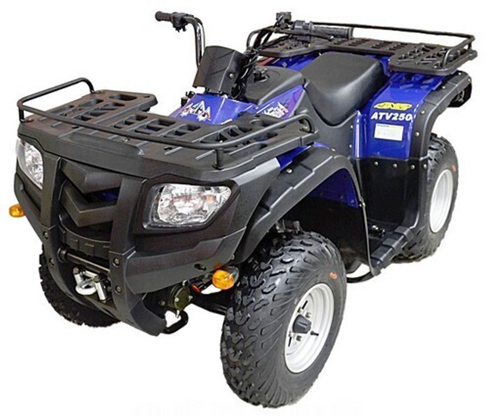 Квадроцикл Armada ATV 250L карданный вал