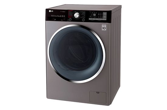 Стиральная машина LG F-4J9JS2S