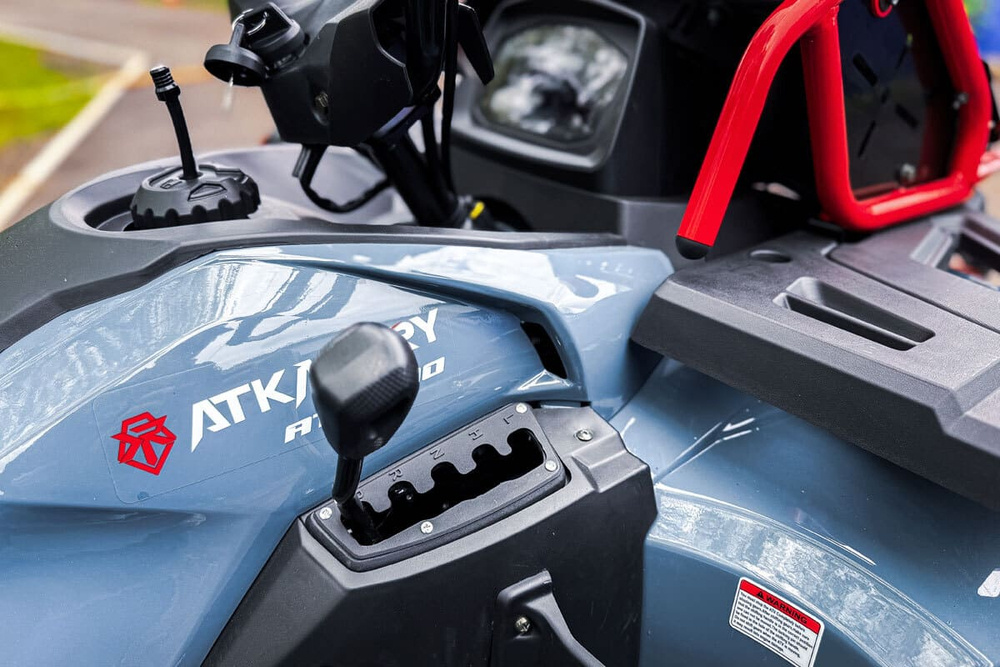 Квадроцикл KTA KR 400 4х4 EFI