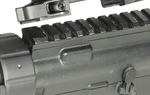 Кронштейн LEAPERS моноблок 30 мм.с доп. планкой Picatinny, на Weaver M3B40090R2