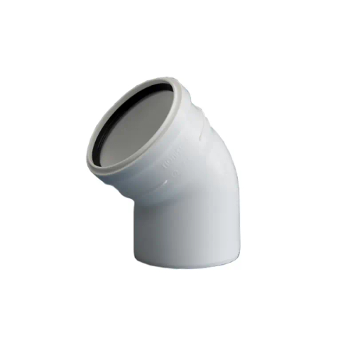 Отвод бесшумн. 50*45 ПП ПОЛИТЭК