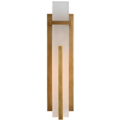 Настенный светильник Visual Comfort Malik Large Sconce (Open Box)