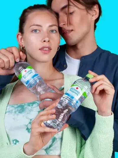 Вода негазированная Калинов Родник для кулера, 18,9 л