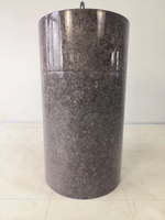 Раковина напольная из мрамора Silinder MN-63225 50*50*90