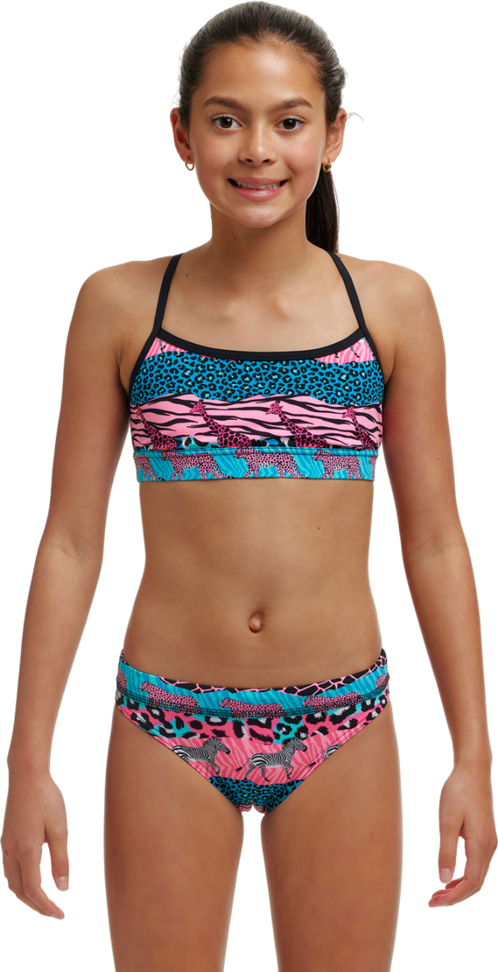 Купальник FUNKITA Girl's Wild Things
