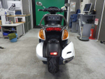 Suzuki Gemma 250 041236