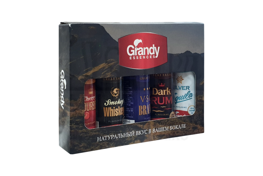 Подарочный набор эссенций Grandy