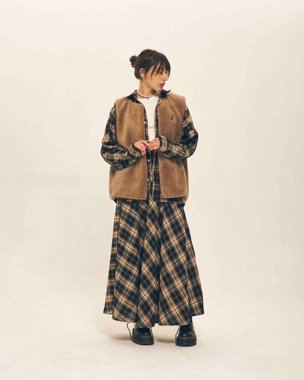 Жилет Garden Шерпа выдра - фото 5