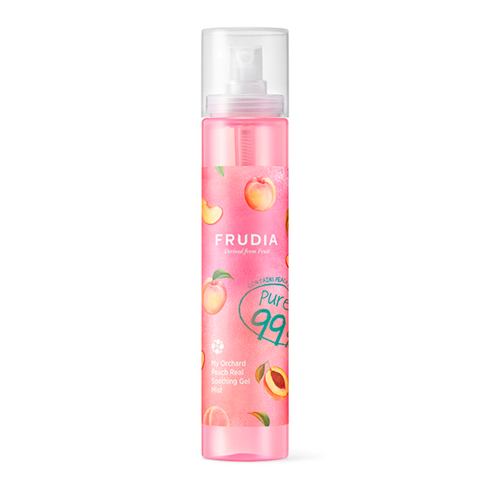 Гель-мист увлажняющий с персиком Frudia My Orchard Peach Real Soothing Gel Mist