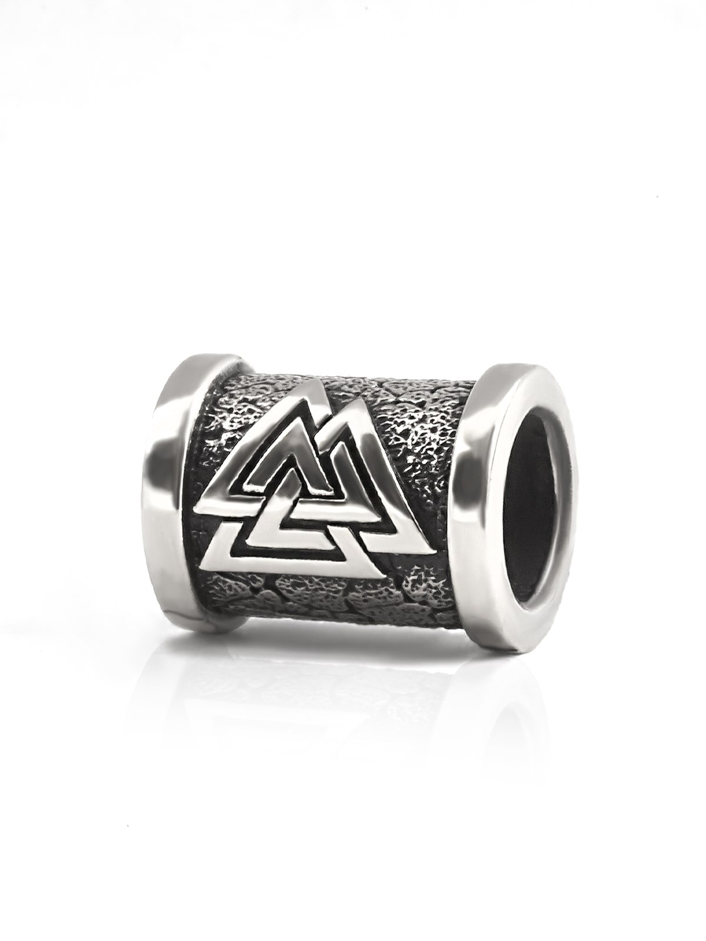 Шарм Валькнут из серебра